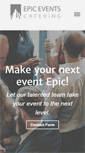 Mobile Screenshot of epiceventsatlanta.com